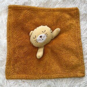 Baby Gear Orange Tiger Cat Security‎ Blanket Lovey 2020